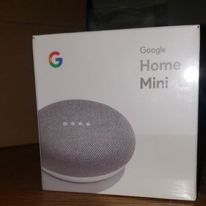 Google Home Mini